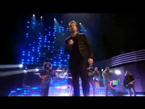 Jencarlos Canela (Premio lo Nuestro 2014)