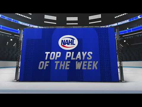 NAHL Plays of the Week - December 14-20, 2020
