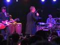 Mark Ronson feat. Robbie Williams at the El Rey Theater  LA