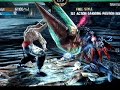 Soul Calibur 4-Iron Man,Captain Falcon,Leon,Snake,Axel+more