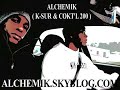Alchemik, Lucien Sezes - Opération Commando
