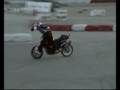 videos de Chris Pfeiffer stuntman @EICMA 2008