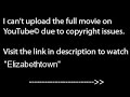 Elizabethtown, PART 1 /9,WATCH full film/movie online part1
