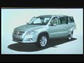 2008 VW Tiguan Testfahrt Reinhold Deisenhofer