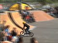 Bmx contest in Strasbourg