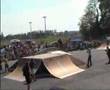 Bmx contest in Strasbourg