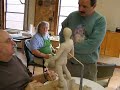 Sculpting Class with Fred Zavadil Sculpting Class with Fred Zavadil
