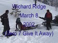 wichard ridge