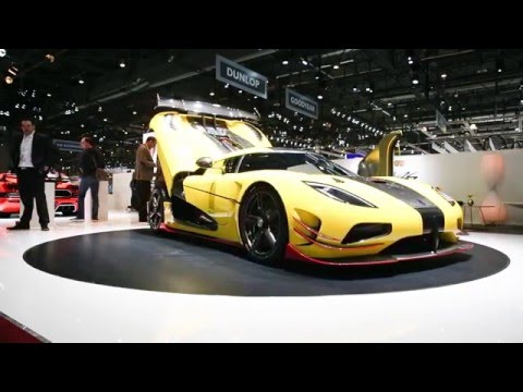 Автосалон › Женева 2016 (Geneva International Motor Show 2016) Автосалон › Женева 2016 (Geneva International Motor Show 2016)