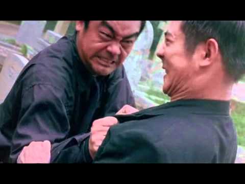 Jet Li fight clip from Black Mask