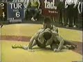 luta olimpica hungria X turquia