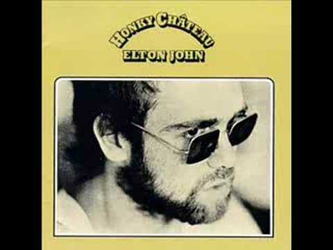 Mellow - Elton John (Honky Chateau 2 of 10)