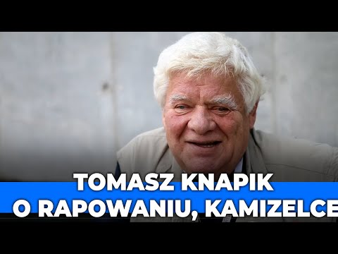 Nie żyje Tomasz Knapik, najsłynniejszy lektor w Polsce!