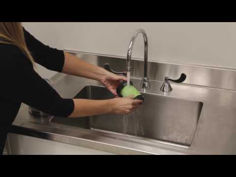 Multi Cordless Hand Vacuum Emptying Dirt Bin & Cleaning Filter Video
