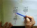 137 & 9 The Mystery Numbers- CUBE. Part 2