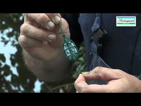 Winter Method Feeder Fishing on Commercial Carp Waters