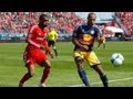 HIGHLIGHTS: Toronto FC vs New York Red Bulls | April 27th, 2013