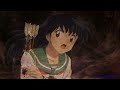 Inuyasha Comatose