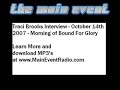 TNA Knockout Traci Brooks Interview Oct 14th 2007