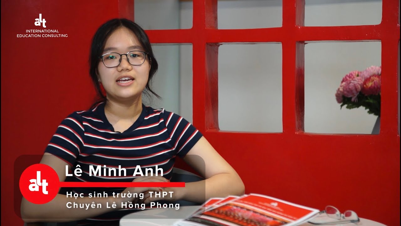 Miễn 100% Học Phí Ở Châu Âu – Bạn Lê Minh Anh Đã Chinh Phục Được Nó Như Thế Nào?