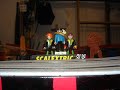 mi pista de slot sclextric nueva edicion!!!!!!