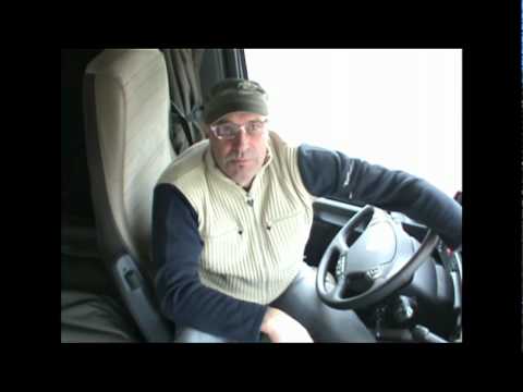 Scania Topliner R620 - www.transporteprofesional.es Prueba ensayo de la Revista Transporte Profesional del SCANIA R620 equipado con la cabina TOPLINE. Versión EURO 5. Test driver p...
