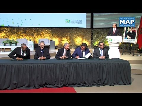 Signature de 9 conventions en marge des 7ès Assises de l’Agriculture Signature de 9 conventions en marge des 7ès Assises de l’Agriculture