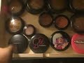 Makeup Organization courtesy of IKEA Makeup Organization courtesy of IKEA