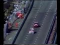 1989 - Birmingham Superprix - Gravett and Hodgetts scrap