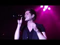 The Script  Dallas, TX 11-08-09 We Cry
