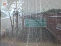 Empire Builder eastbound - Contin Dvid by Freight 2007-11-04