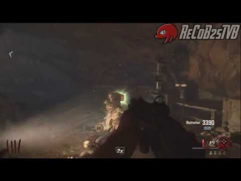 Truco Black Ops 2 Zombies ORIGINS Respawn Fijo solo salen Zombies por una Ventana - By ReCoB