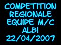 competition gymnastique