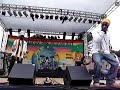 ras attitude and batch - montereybayreggaefestival-2005