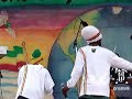ras attitude and batch - montereybayreggaefestival-2005