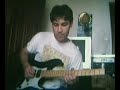 Vinnie moore cover rain by yañez Vinnie moore cover rain by yañez