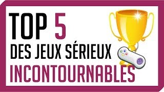 Rétrospective Serious Games