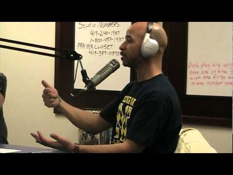 HB SANDERS YES FM Interview 2/2011 part 2