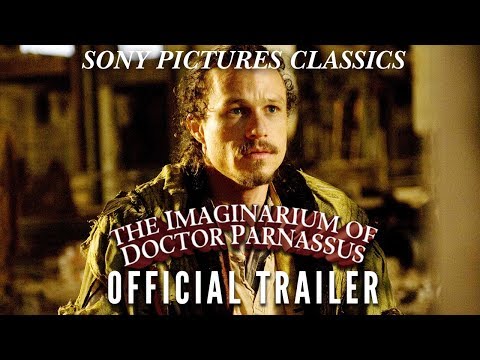 The Imaginarium of Doctor Parnassus Official Trailer