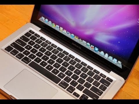 2011 Macbook Pro Unboxing - Apple updated the MacBook Pros on February 24th, 2011. In this video I unbox and demonstrate the 13