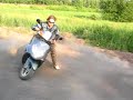 Kó?eczka na skuterze :) Kó?eczka na skuterze :)