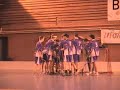 Premi�re mi-temps PUC-Nordiques