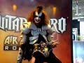 Air Guitar Rocker at Abrin 2008 (Brazil's Toy Fair) Abrin