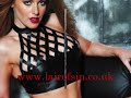 Sexy leather lingerie and clothing ( Part 4 )