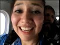 rosi skydiving