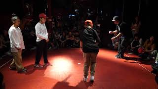 Soul Liverator (らんきち &マリモ) vs Liep (JUNA & 絵舞) – WDC 2017 FINAL KIDS BEST32