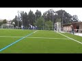 G.Caranza B vs Perlío, juveniles