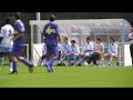 G.Caranza B vs Perlío, juveniles