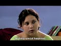 twelve-year-old roni is sent by her mother to a weight-loss summer camp for fat children - the 