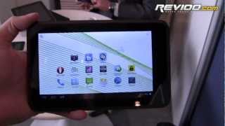 MemUp SlidePad 704-3G, la tablette 7 pouces IPS et 3G � seulement 179 euros